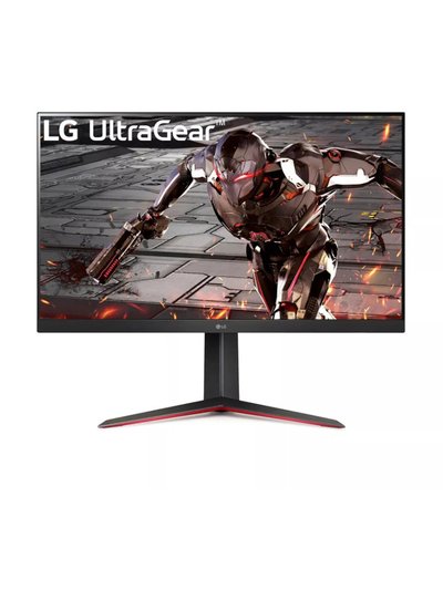 LG 32 inch UltraGear 165Hz Gaming Monitor - Black/Red product