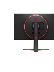 32" UltraGear 165Hz Gaming Monitor - Black/Red