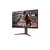 32" UltraGear 165Hz Gaming Monitor - Black/Red