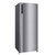 6 Cu. Ft. Platinum Silver Single Door Refrigerator