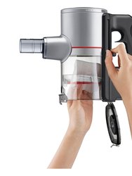 CordZero Cordless Stick Vacuum - Matte Silver