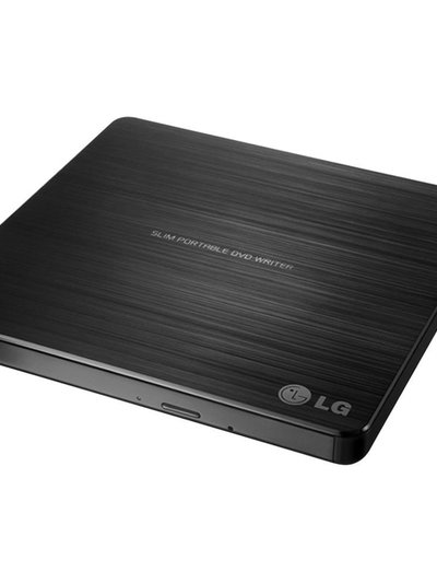 LG External USB 2.0 DVD-Writer Drive - Black product