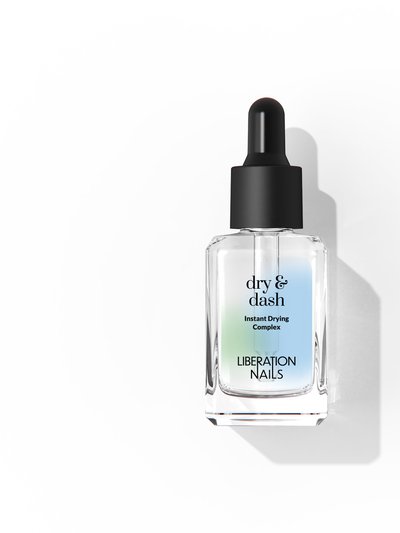 Liberation Nails Dry + Dash Instant Drying Drops product