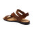 Emelyn Flat Leather Sandal