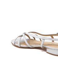 Lakesha Flat Sandal In Synthetic