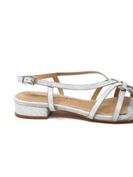 Lakesha Flat Sandal In Synthetic