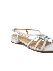 Lakesha Flat Sandal In Synthetic