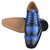 Aaron Leather Oxford Style Dress Shoes