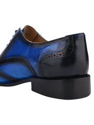 Aaron Leather Oxford Style Dress Shoes