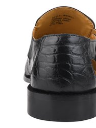 Bidwill Genuine Leather Fisherman Flat Sandals
