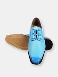 Blacktown Leather Oxford Style Dress Shoes