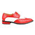 Boyka Leather Red Bottom Oxford Style Dress Shoes