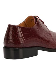Casanova Leather Oxford Style Dress Shoes