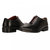 Debonair Genuine Leather Oxford Style Dress Shoes