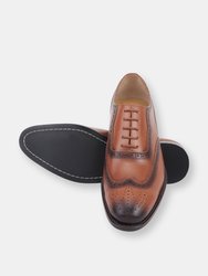 Dinkum Leather Oxford Style Dress Shoes