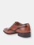 Dinkum Leather Oxford Style Dress Shoes