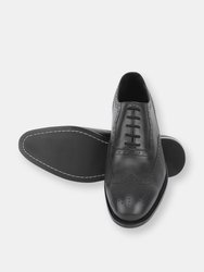 Dinkum Leather Oxford Style Dress Shoes