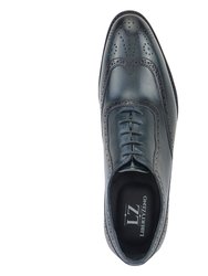 Dinkum Leather Oxford Style Dress Shoes