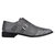 Grace Genuine Leather Oxford Style Monk Strap