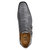 Grace Genuine Leather Oxford Style Monk Strap