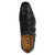 Grace Genuine Leather Oxford Style Monk Strap
