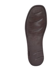 Hamara Joe Rush Leather Desert Chukka Brown Casual Boots