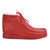 Hamara Joe Rush Leather Desert Chukka Casual Boots