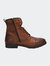 Hopper Men's Leather Ankle Length Boots