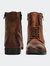 Hopper Men's Leather Ankle Length Boots