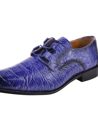 LIBERTYZENO Hornback Genuine Leather Upper With Lining Shoes product