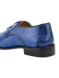 Hornback Genuine Leather Upper With Lining Shoes