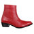 Jazzy Jackman Leather Ankle Length Boots