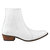 Jazzy Jackman Leather Ankle Length Boots