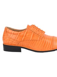 Owen Leather Oxford Style Dress Shoes