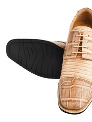 Owen Leather Oxford Style Dress Shoes