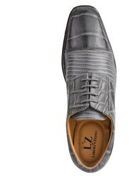 Owen Leather Oxford Style Dress Shoes