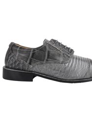 Owen Leather Oxford Style Dress Shoes