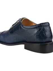 Owen Leather Oxford Style Dress Shoes