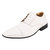 Owen Leather Oxford Style Dress Shoes - White