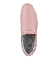 Silas Genuine Leather Slip On Loafer Women Shoes