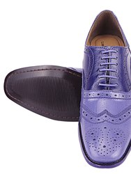 Tremont Man Made Oxford Style Dress Shoes