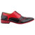 Tremont Man Made Oxford Style Dress Shoes