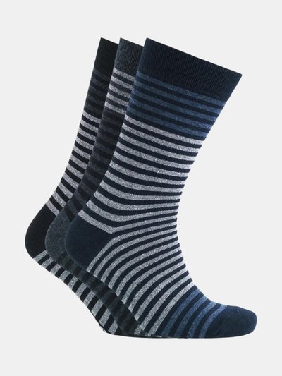 Life & Glory Mens Kirby Socks - Pack Of 7 product
