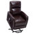 Luxury Leather Air Power Lift And Recline Massage Chair