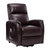 Luxury Leather Air Power Lift And Recline Massage Chair - Brown