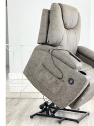 Power Lift Chair With Massage And Heat