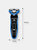 3-1 Electric Men Shaver Trimmer Portable Travel Kit - 3 pcs