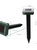 8" Green Outdoor Solar Mole Gopher Groundhug Repeller - 8 Pks