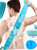 Silicone Shower Back Scrubber Cleaner Washer for Men Women Children Kid - 29.7"/28"