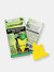 Sticky Glue Insect Traps Fruit Flies Aphids Flying Pests Eco Friendly No Poison - Yellow